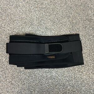 Copper Fit Adjustable Back Support Brace L/Xl